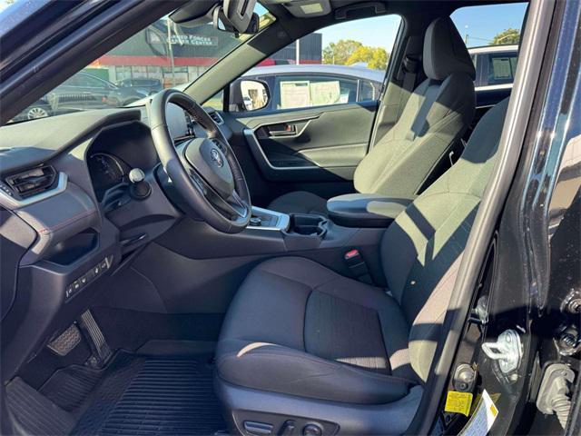 used 2021 Toyota RAV4 Prime car, priced at $32,000