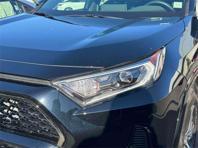 used 2021 Toyota RAV4 Prime car, priced at $32,000