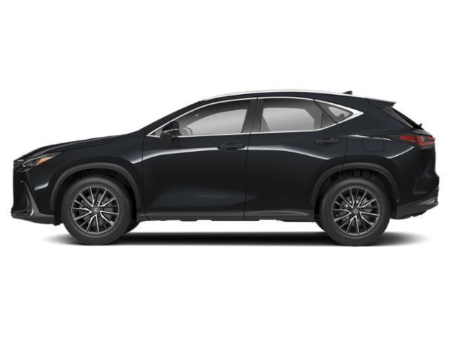 new 2025 Lexus NX 350 car, priced at $47,655