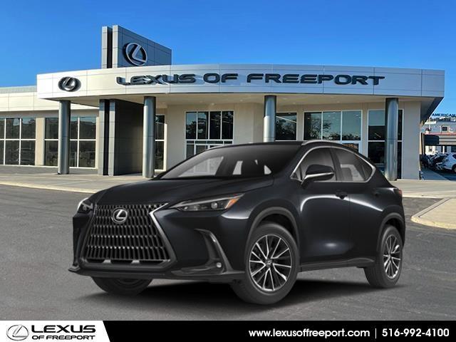 new 2025 Lexus NX 350 car, priced at $47,655