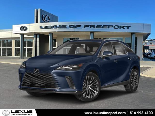 new 2024 Lexus RX 350 car, priced at $61,140