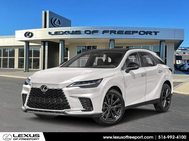 new 2024 Lexus RX 350 car, priced at $66,815