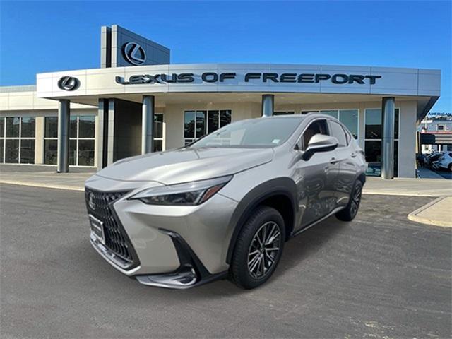 used 2022 Lexus NX 350 car, priced at $37,750