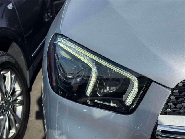 used 2020 Mercedes-Benz GLE 350 car, priced at $30,000