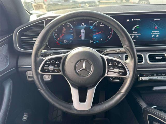 used 2020 Mercedes-Benz GLE 350 car, priced at $30,000
