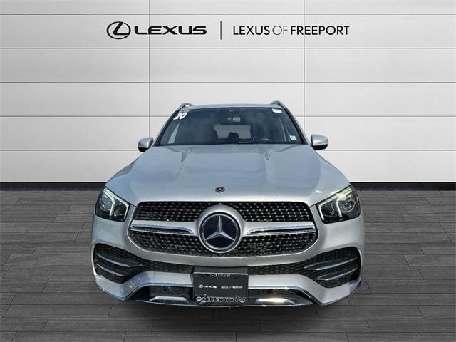 used 2020 Mercedes-Benz GLE 350 car, priced at $30,000