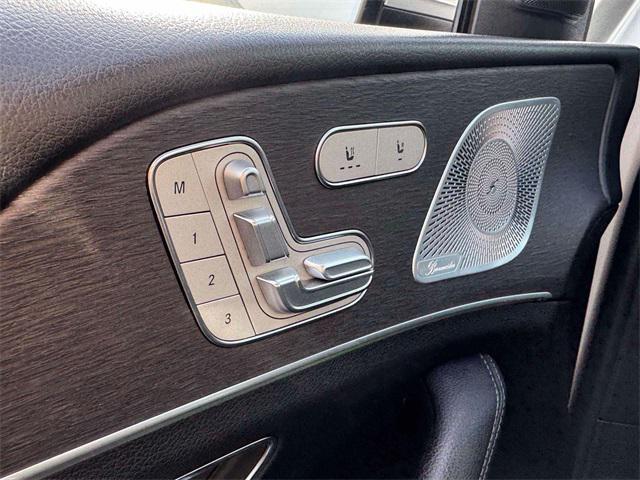 used 2020 Mercedes-Benz GLE 350 car, priced at $30,000