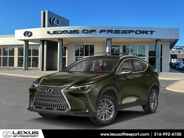 new 2025 Lexus NX 350 car, priced at $50,864