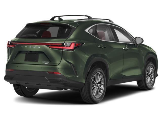 new 2025 Lexus NX 350 car, priced at $50,864