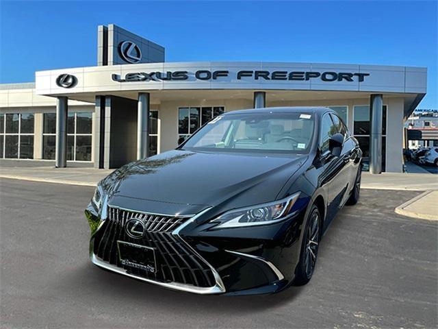 used 2022 Lexus ES 350 car, priced at $37,000