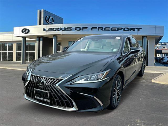 used 2022 Lexus ES 350 car, priced at $36,500