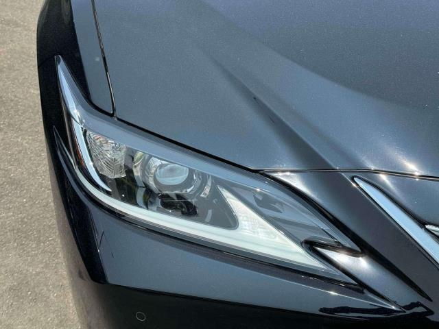 used 2022 Lexus ES 350 car, priced at $36,500