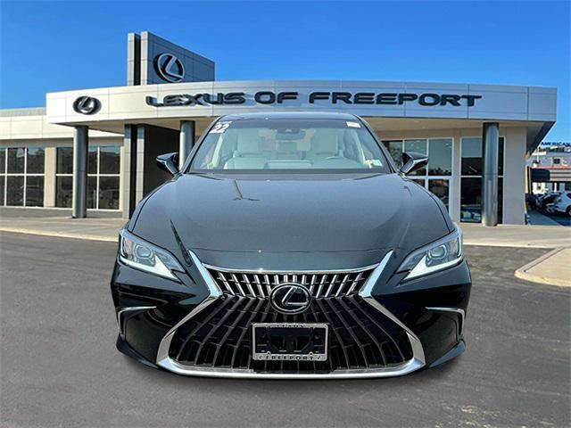 used 2022 Lexus ES 350 car, priced at $36,500