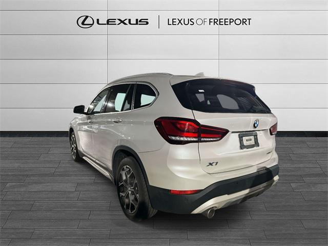 used 2020 BMW X1 car, priced at $21,500