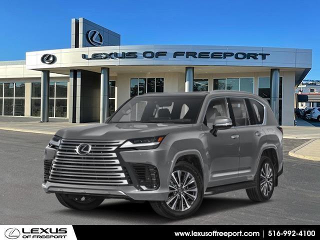 new 2024 Lexus LX 600 car, priced at $135,390