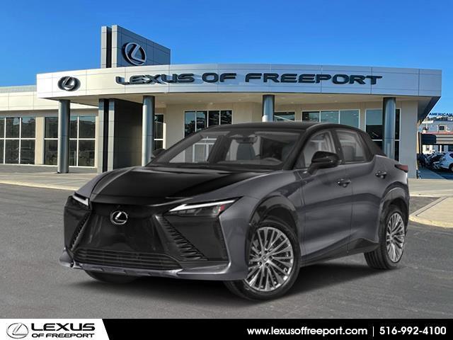 new 2024 Lexus RZ 450e car, priced at $64,590