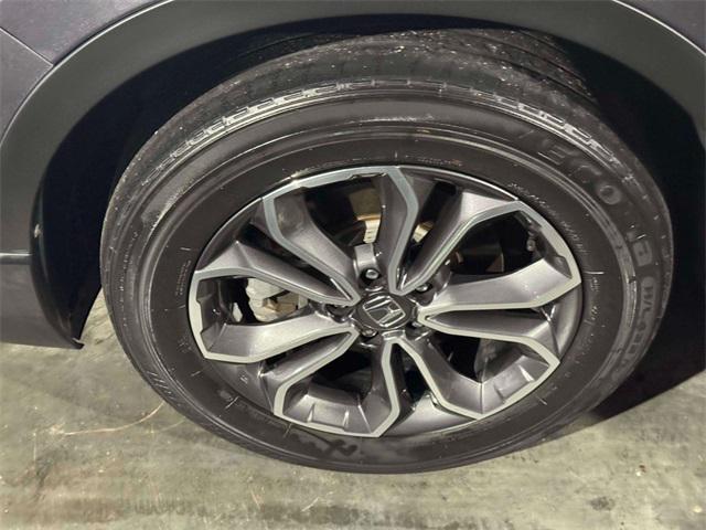 used 2021 Honda CR-V Hybrid car, priced at $26,500