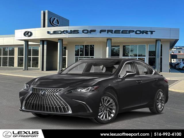 new 2025 Lexus ES 350 car, priced at $56,324
