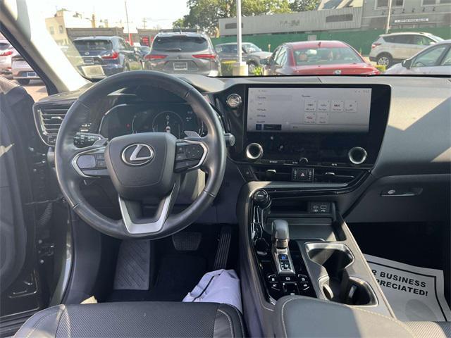 used 2024 Lexus NX 350 car, priced at $48,000