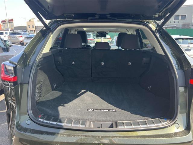 used 2024 Lexus NX 350 car, priced at $48,000