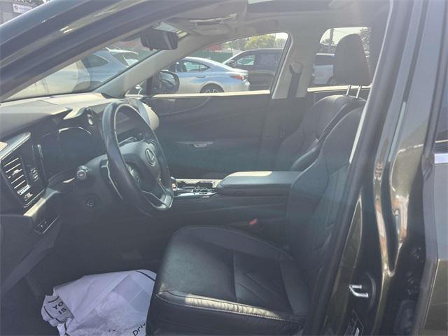 used 2024 Lexus NX 350 car, priced at $48,000