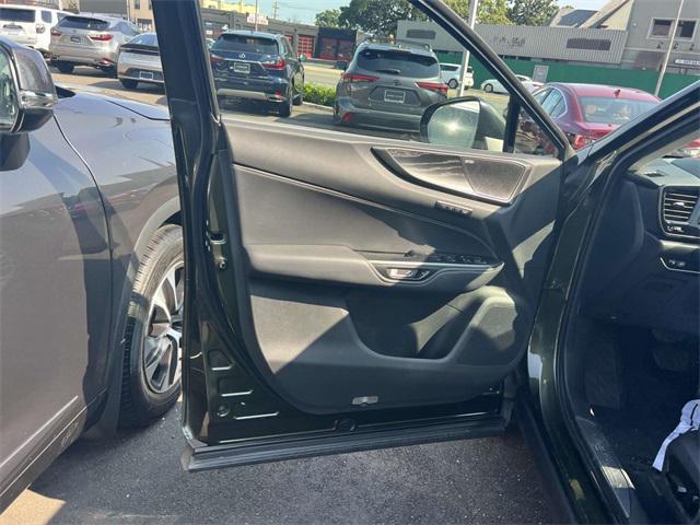 used 2024 Lexus NX 350 car, priced at $48,000