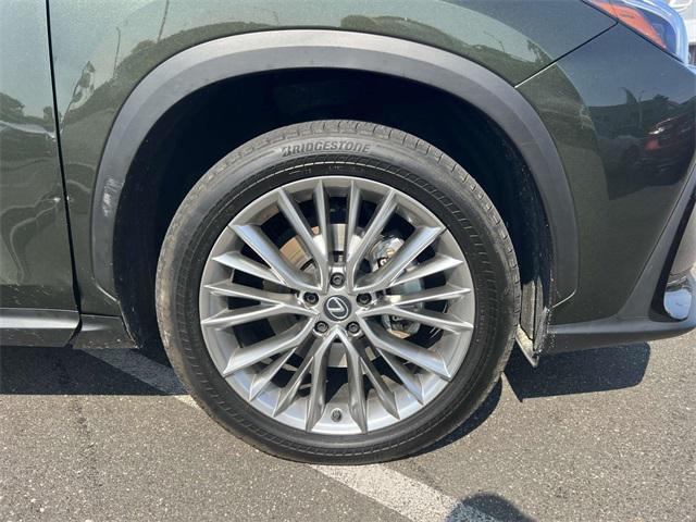 used 2024 Lexus NX 350 car, priced at $48,000