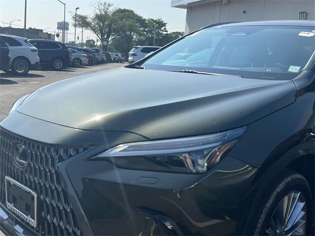used 2024 Lexus NX 350 car, priced at $48,000