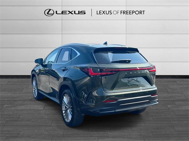 used 2024 Lexus NX 350 car, priced at $48,000