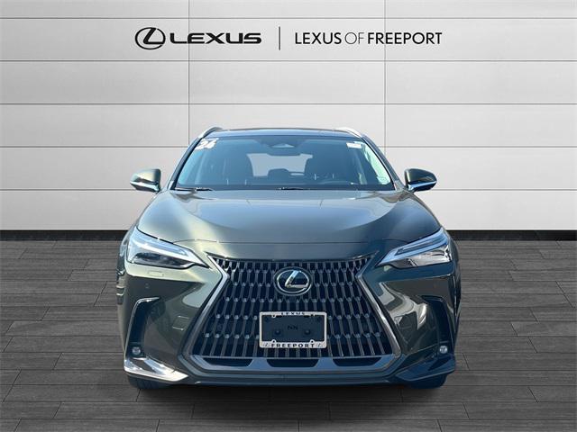 used 2024 Lexus NX 350 car, priced at $48,000