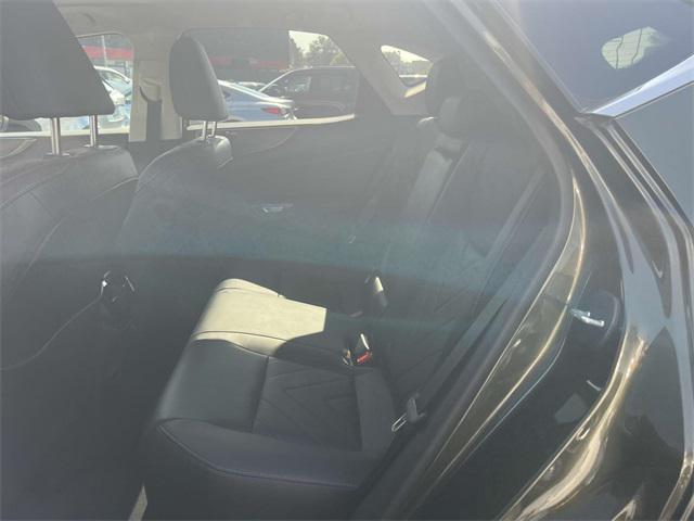 used 2024 Lexus NX 350 car, priced at $48,000