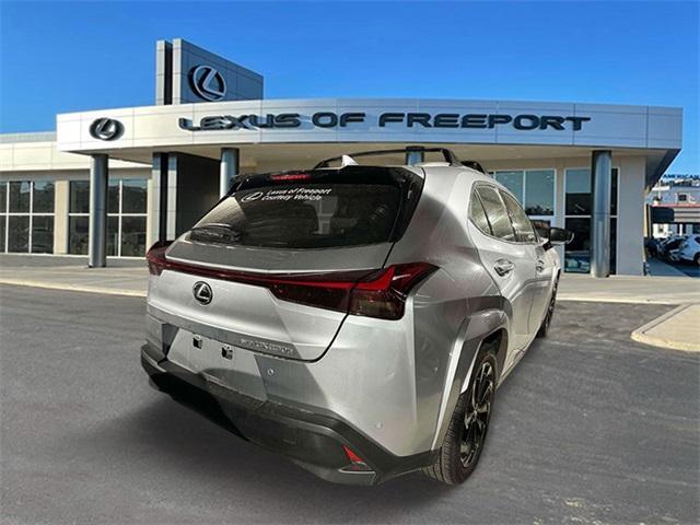 used 2023 Lexus UX 250h car, priced at $35,000