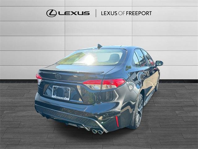 used 2020 Toyota Corolla car, priced at $18,000