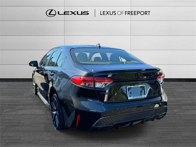 used 2020 Toyota Corolla car, priced at $18,000