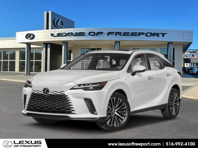 new 2024 Lexus RX 350 car, priced at $61,900