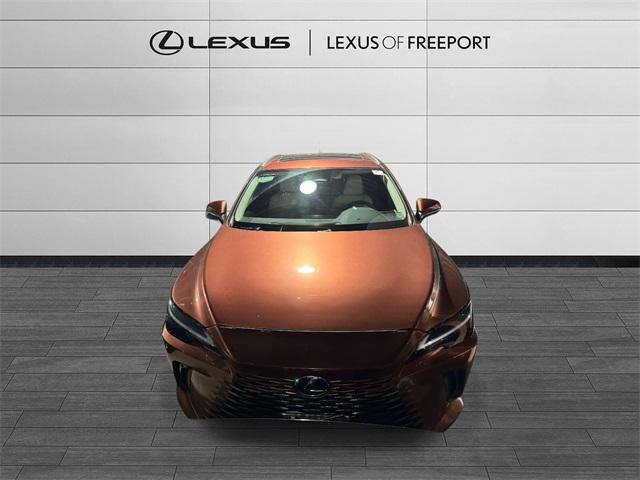 used 2024 Lexus RX 350 car, priced at $48,000