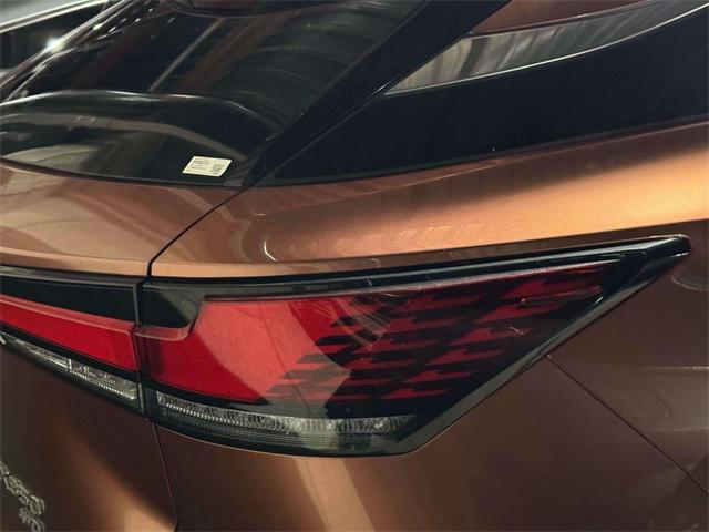 used 2024 Lexus RX 350 car, priced at $48,000