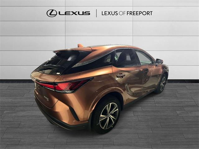 used 2024 Lexus RX 350 car, priced at $48,000