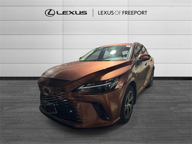 used 2024 Lexus RX 350 car, priced at $48,000