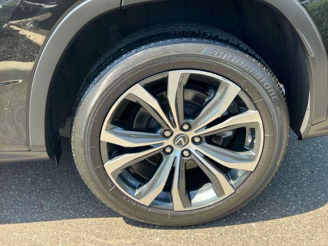 used 2022 Lexus RX 350 car, priced at $40,500