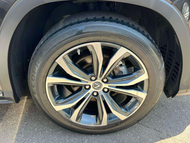 used 2022 Lexus RX 350 car, priced at $40,500