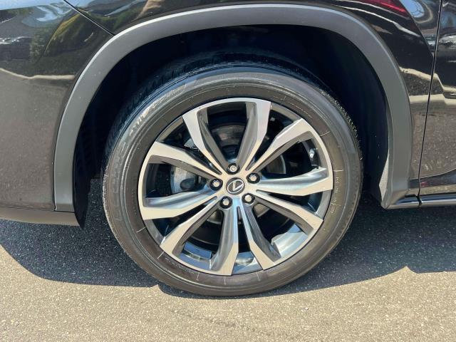 used 2022 Lexus RX 350 car, priced at $40,500