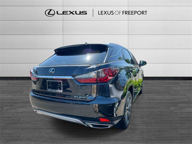 used 2022 Lexus RX 350 car, priced at $40,500
