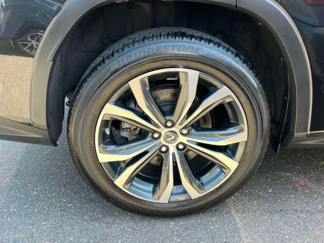 used 2022 Lexus RX 350 car, priced at $40,500