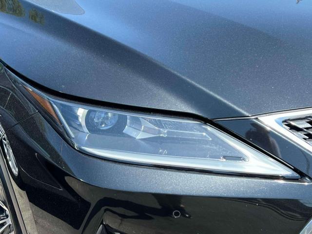 used 2022 Lexus RX 350 car, priced at $40,500
