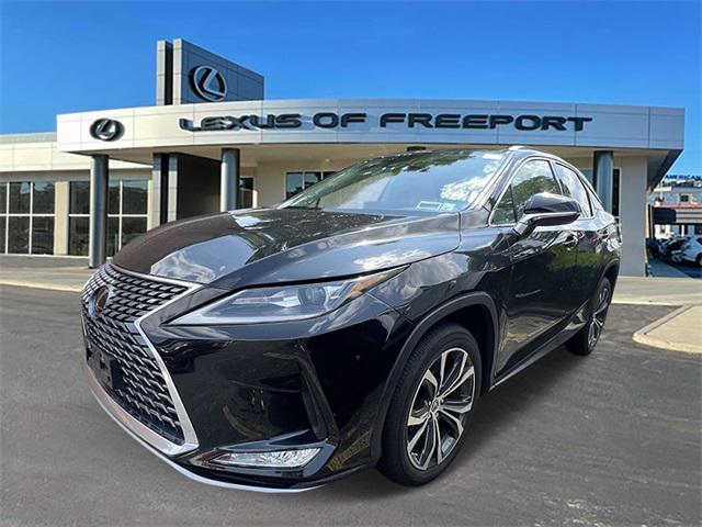 used 2022 Lexus RX 350 car, priced at $42,000