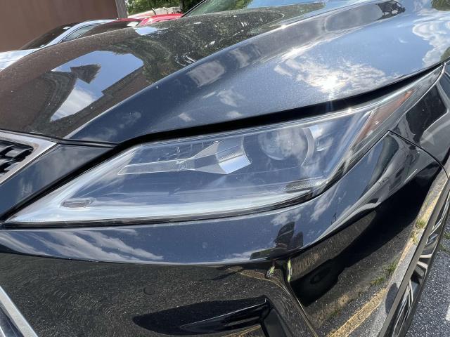 used 2022 Lexus RX 350 car, priced at $42,000