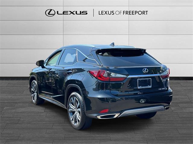 used 2022 Lexus RX 350 car, priced at $40,500