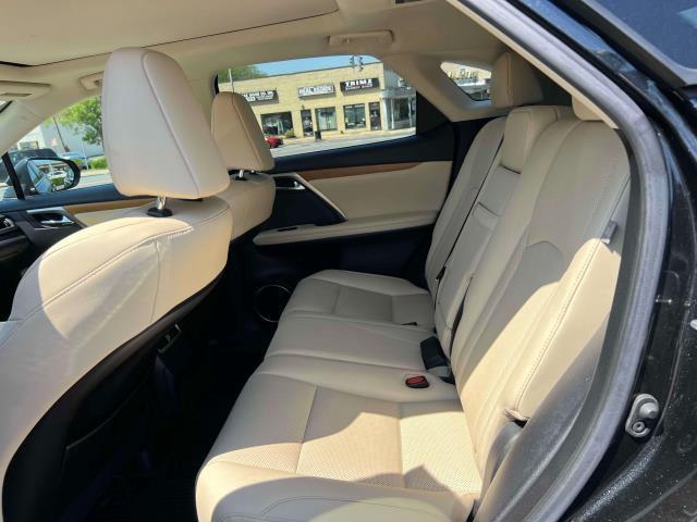 used 2022 Lexus RX 350 car, priced at $40,500