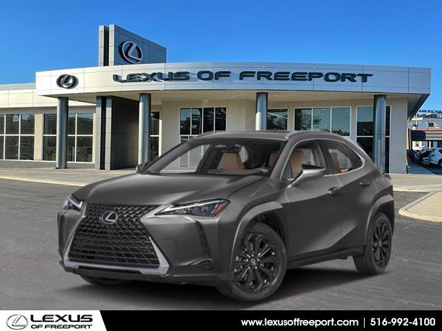 new 2025 Lexus UX 300h car, priced at $46,904